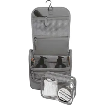 Cestovní taška Cestovní kosmetička Stackers 76132 šedá 90X, vel. ONE SIZE