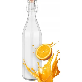 LÁHEV COSTOLATA 500ml S MECHANICKÝM UZÁVĚREM Skleněné láhve na likéry