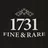 1731 Fine & Rare