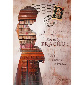 Kniha Kroniky prachu - Pár stránek navíc...