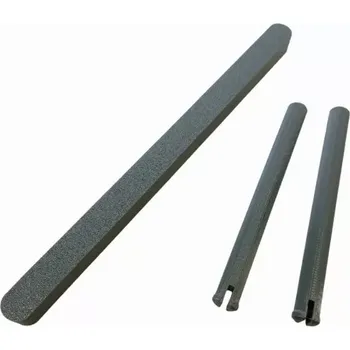 Domovní cedule Lomítko k domovním číslům popisným na fasádu barva antracit, výška 190 mm (Lomítko antracit na fasádu)