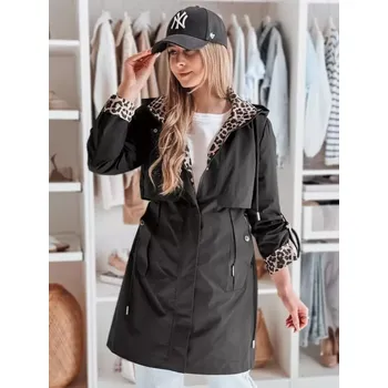 Dámská bunda DSTREET FERISSA TY4871 ČERNÁ M