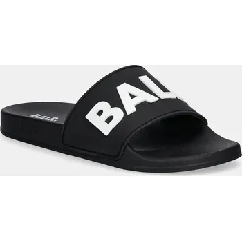 Pánské pantofle Pantofle BALR. Beach Slide B1520.1004 černá 99A, EUR 44