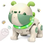IQ models Dodo - pes na dálkové ovládání - zelená