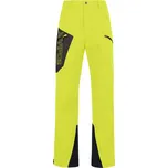 KARPOS Pizzo Bianco Pants, Acid Lime/Black velikost: L