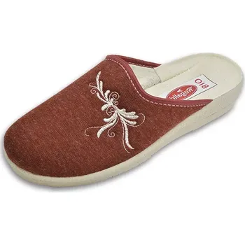 Dámská zdravotní obuv Rogallo Bačkory dámské 3360-080bor