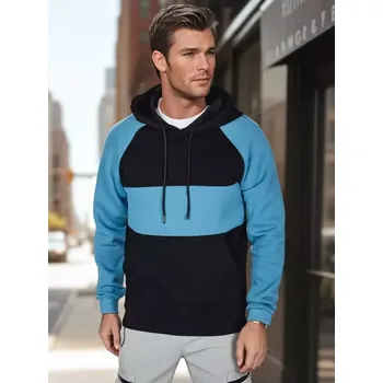 Pánská mikina Pánská mikina DSTREET BX5899 MIX BAREV M