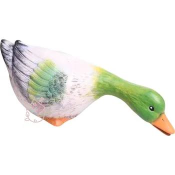 Zahradní dekorace Divoká husa Denny keramická