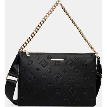 Kabelka Kabelka Aldo ALBAERIA černá barva, 13931846 ALBAERIA.001 99X, vel. ONE SIZE