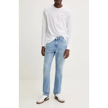 Pánské džíny Džíny Tommy Jeans DM0DM20182 modrá 50J, vel. 36/32