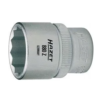 Klíč Výměnná hlavice klíče 12-hranná 3/8" 22 mm HAZET