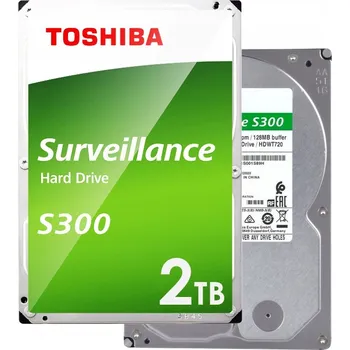 Pevný disk Pevný disk Toshiba 1 77-890# 2 TB SATA III 3,5"