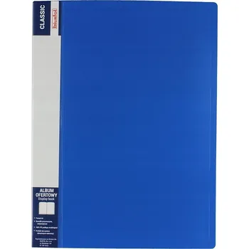 Prezentační složka A4 Biurfol modrá