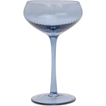 Sklenice Sada sklenic na víno Here's How The Lou 2-pack modrá barva HHC107EU 55X