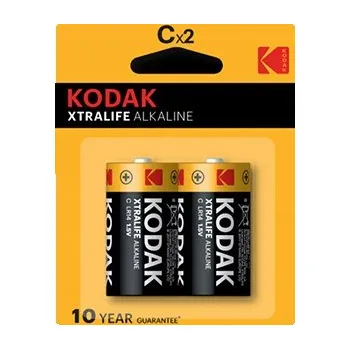 Článková baterie Lithiová baterie Kodak lr14, 2 ks