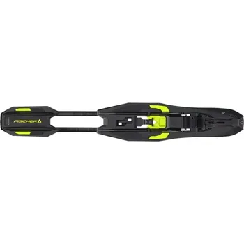 Běžkařské vázání Fischer Control Step-in Classic běžecké vázání Black/Yellow