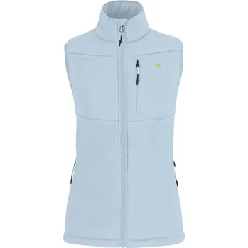 Dámská vesta KARPOS Castore W Vest, Forget velikost: S