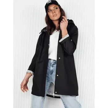 Dámská bunda DSTREET KELION TY4151 ČERNÁ S/M