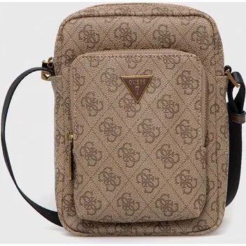 Ledvinka Ledvinka Guess VEZZOLA HMEVZL.P3163 hnědá 88X, vel. ONE SIZE