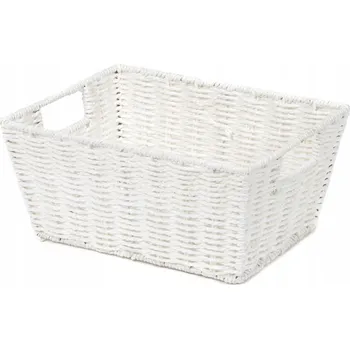 Úložný box Krabička bílá