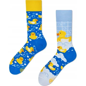 Pánské ponožky Many Mornings Ponožky Bath Ducks, vícebarevné, velikost 43-46