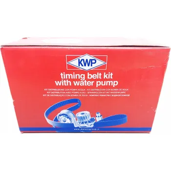 Rozvod motoru KWP KW822-1 Vodní pumpa + sada rozvodového řemene