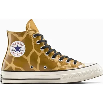Pánské tenisky Kecky Converse Chuck 70 Giraffe A13620C hnědá 82X, EUR 41