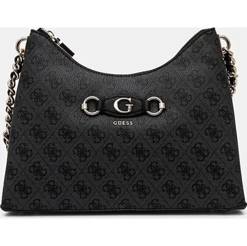 Kabelka Guess IZZY šedá barva, HWSG86 54010 HWSG86.54010 90Y, vel. ONE SIZE