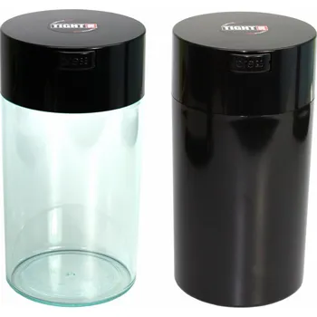 Dóza na potraviny TightVac 1300 ml, vzduchotěsná dóza neprůhledná