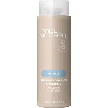 Šampon Hydratační šampon pro suché vlasy Paul Mitchell Hydrate Sheer Hydration Shampoo - 300 ml + dárek zdarma