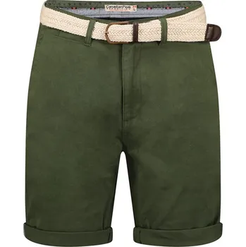 Pánské kraťasy Canadian Peak PLAGEAK KAKI RM Pánské bermudy 241 (RBMSX1242H/CP-KAKI) 3XL