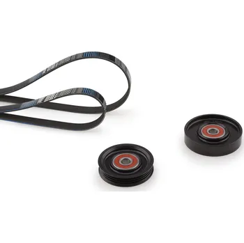 Spojková sada Sada drážkového klínového řemene Gates K014PK1070