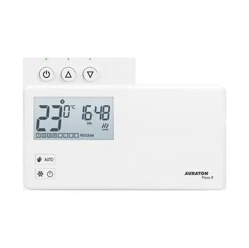 Termostat Bezdrátový ovladač topení Auraton Pavo Set