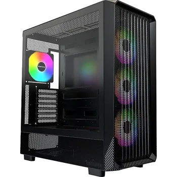 PC skříň Montech X5 Black