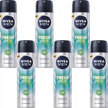 Nivea Men Fresh Kick 150 ml antiperspirant
