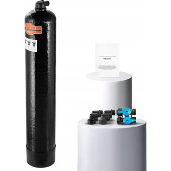 Změkčovač vody Změkčovač vody 15GPM Odvápňovač bez soli pro rodinu Bezpečná Pitná voda