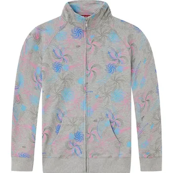 Chlapecká mikina Dívčí mikina - Wolf M2454, šedá Barva: Šedá, Velikost: 152