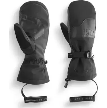 rukavice PICTURE Grabey Gore-Tex® Mitts BLACK velikost rukavic S