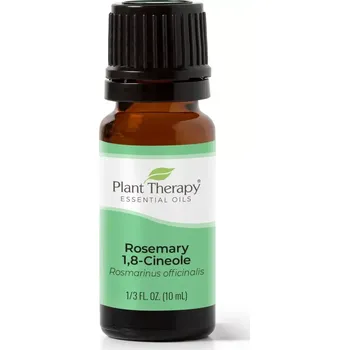 Plant Therapy Rosemary (rozmarýn) 1,8-Cineole 10 ml