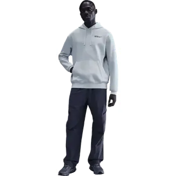 Pánská mikina Pánská mikina s kapucí Nike Inter Milan 25/26 Club šedá