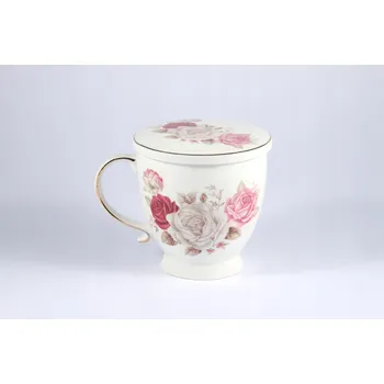 Hrnek Marc O'Polo Rose, porcelánový, 500 ml