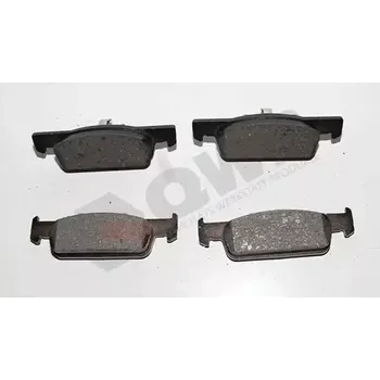 Brzdová destička QWP Sada brzdových destiček QWP WBP1009