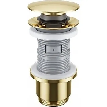 Sifon Zátka Click-Clack kulatý Excellent ARIN.1485.01GL