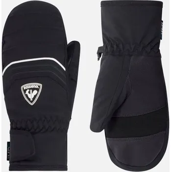 Rukavice Rossignol Jr Tech Impr M černé 8