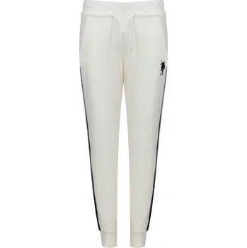 U.S. POLO ASSN. - DÁMSKÉ TEPLÁKY CORY 315 63276 51930 101 ECRU (EKRI)