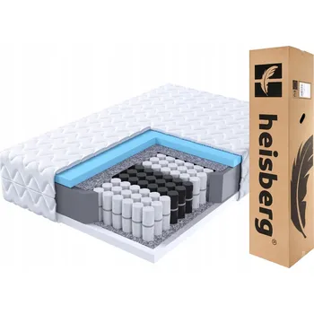 Matrace Matrace pružinová taštičková Heisberg 120 x 200 x 24 cm H3