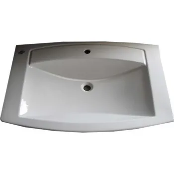 Umyvadlo BPS-koupelny Keramické umyvadlo My Life 95 - Poškozeno