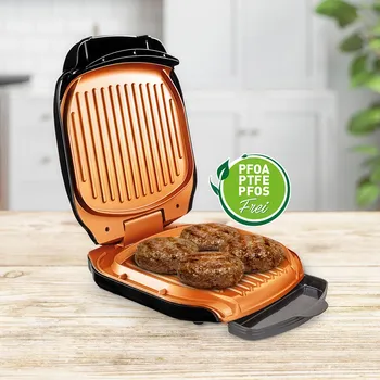 Kuchyňský gril MediaShop Livington Low Fat Grill 493916