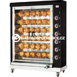 El. gril CB E-36PB-S6 - černý