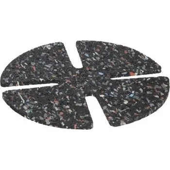 K&R Isopad s distančním křížem pro M-Fix (15 ks)